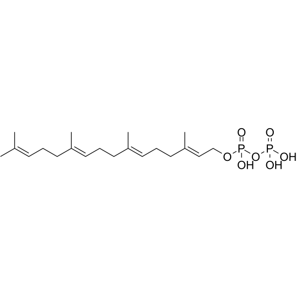 Geranylgeranyl pyrophosphate 6699-20-3